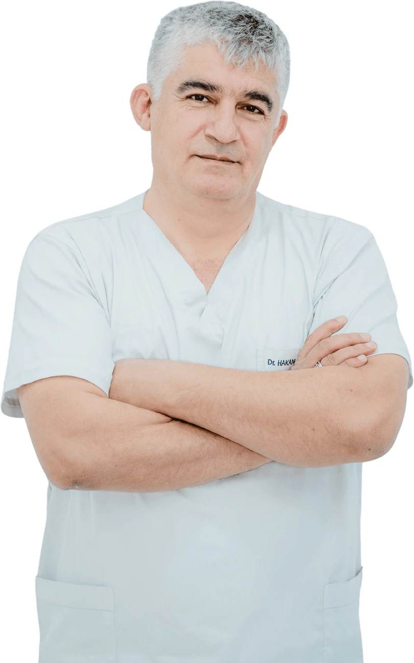 Dr. Ahmet Hakan Doğanay